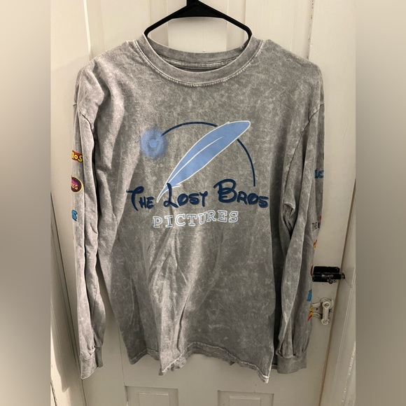 The Lost Bros Pictures Long Sleeve - Picture 1 of 3